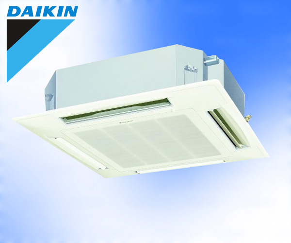 Điều hòa âm trần cassette Daikin 1 chiều 18000BTU FCNQ18MV1/RNQ18MV1
